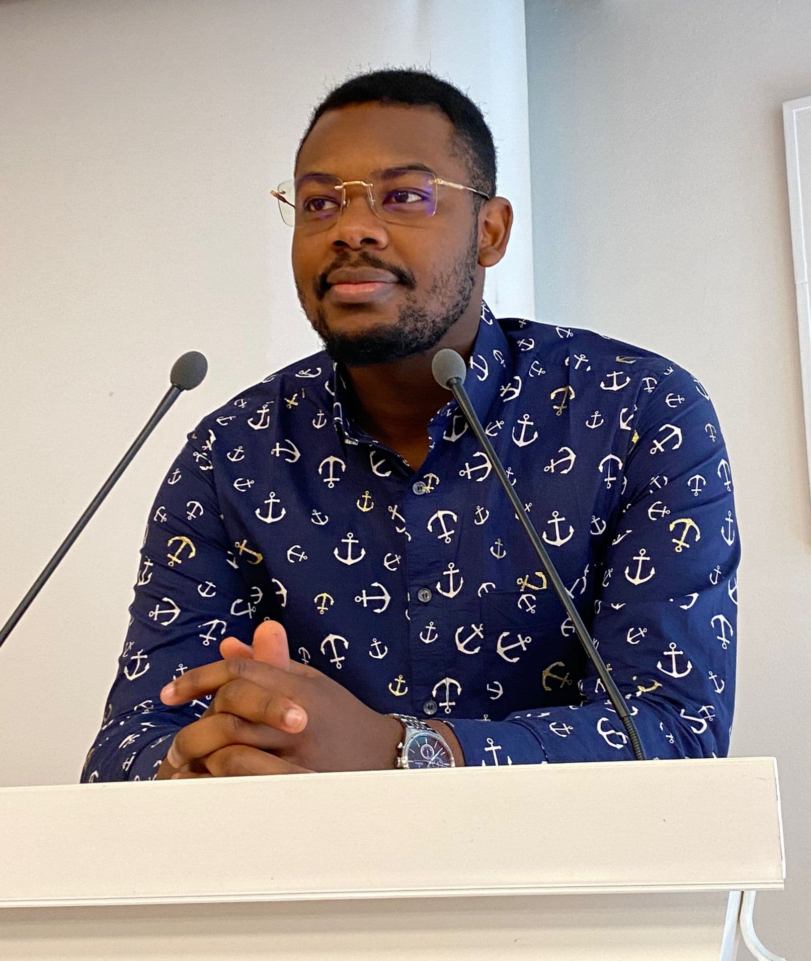 Ange Manuel NEOSSI KENFACK